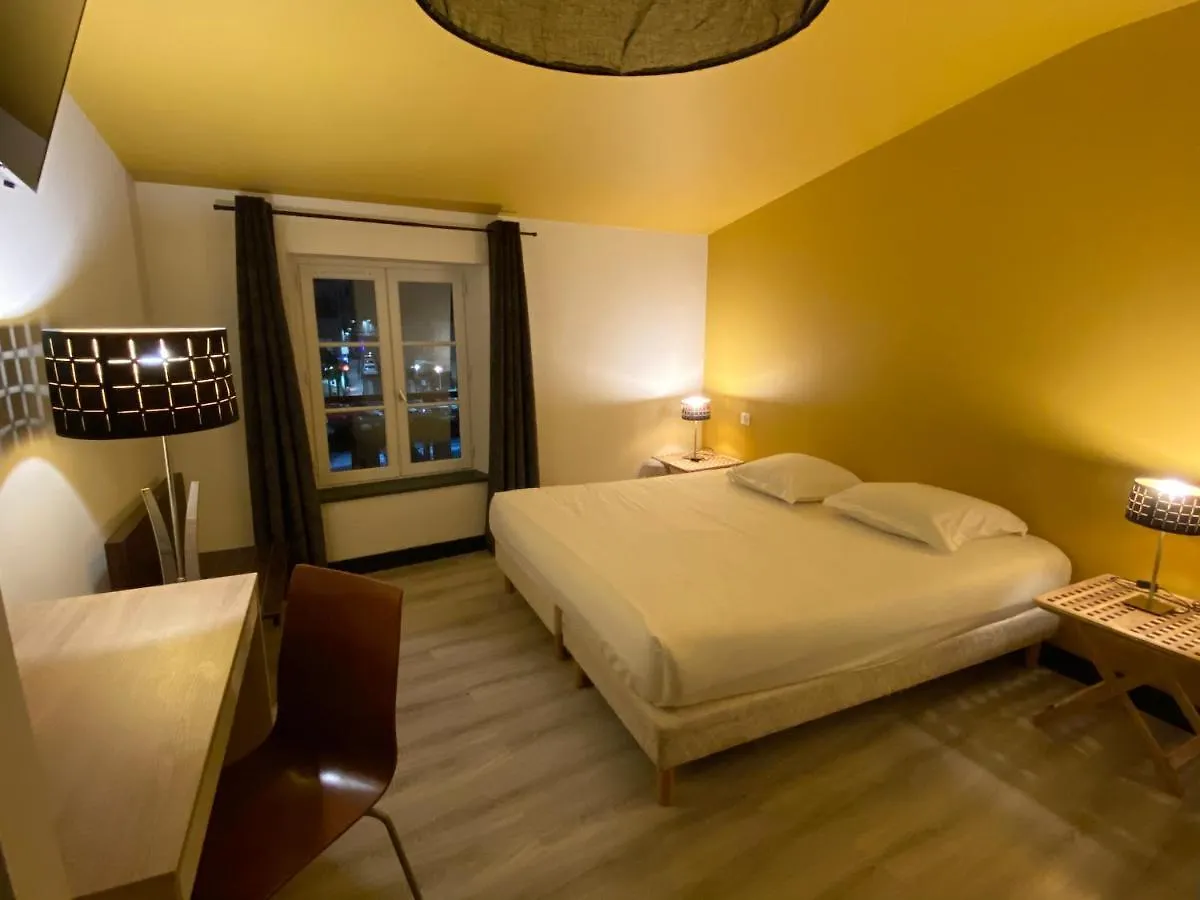 Hotel Le Miredames Castres  3*, Castres (Tarn) Francia