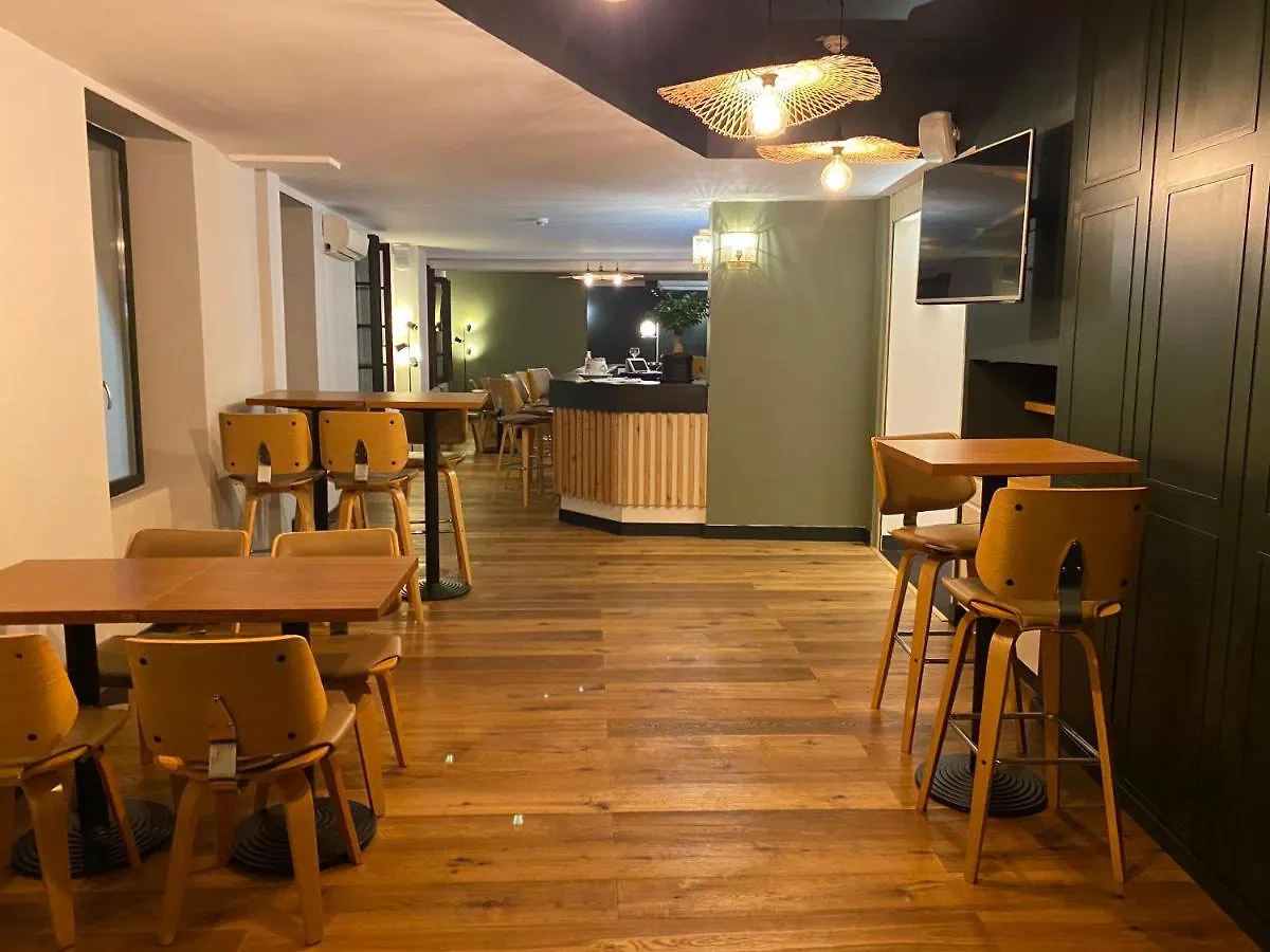 Hotel Le Miredames Castres  Castres (Tarn)