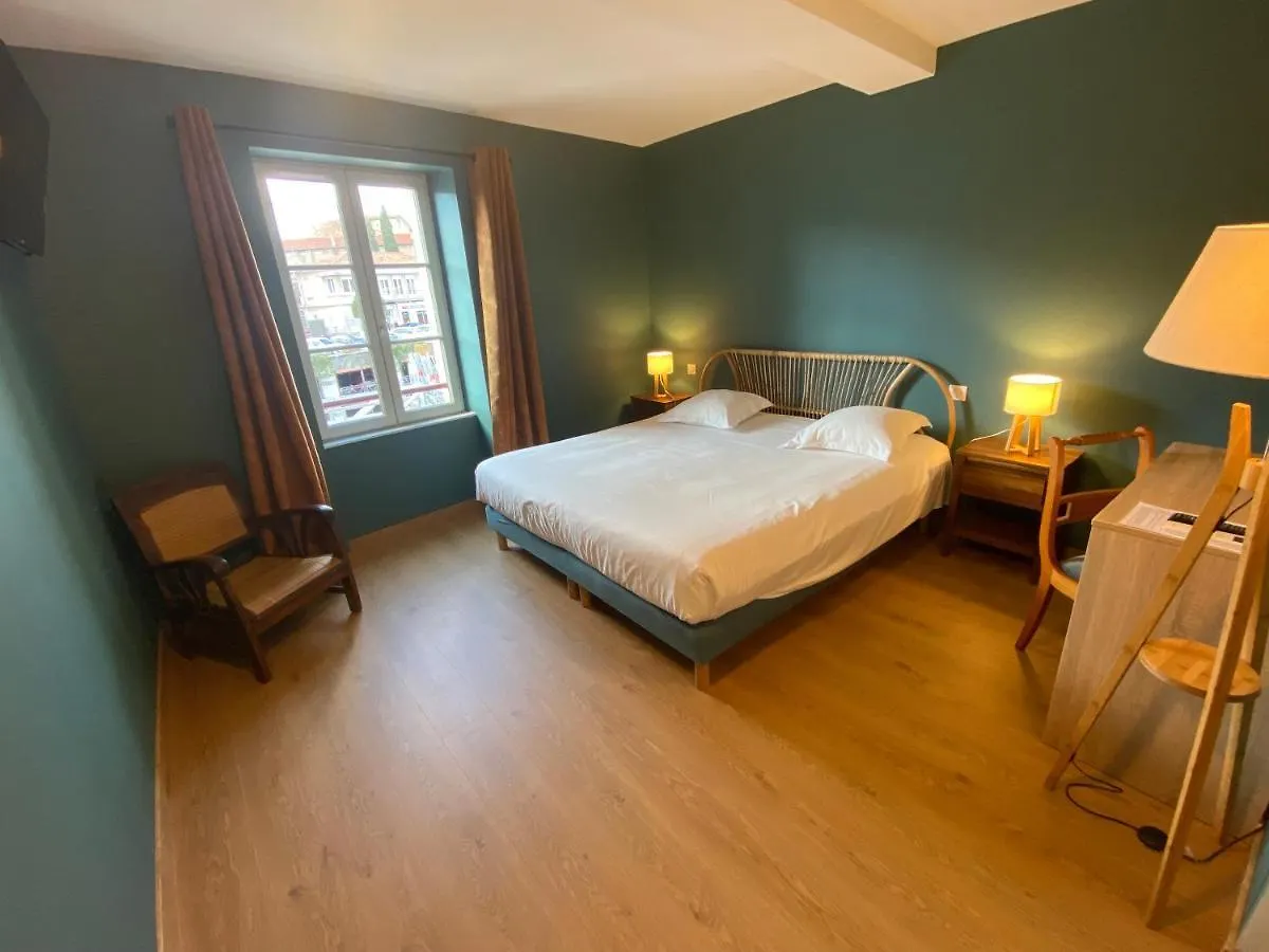 Hotel Le Miredames Castres  Castres (Tarn)