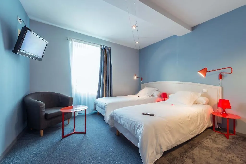 Hotel Le Miredames Castres  Francia