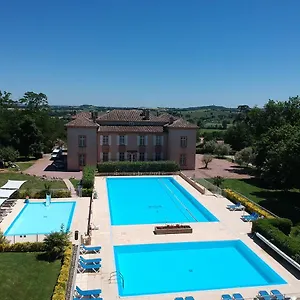 Chateau De Barbet Holiday park