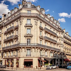 Grand 5*, Paris Frankreich