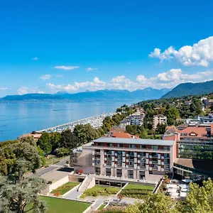 Hilton Les Bains 4*, Évian-les-Bains Frankreich