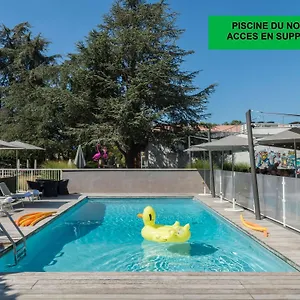 Ibis Styles Lyon Eurexpo 3* Bron