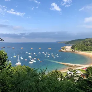 Cap-ouest , Lanvéoc Frankreich