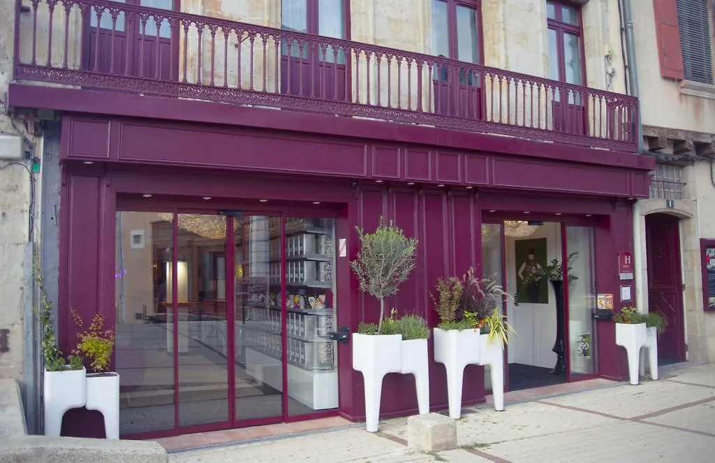 Hotel Le Miredames Castres  3*, Castres (Tarn) France